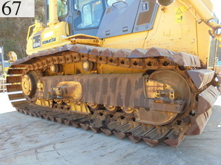 Used Construction Machine Used KOMATSU KOMATSU Bulldozer  D65PX-15E0