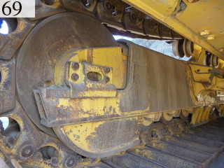 Used Construction Machine Used KOMATSU KOMATSU Bulldozer  D65PX-15E0