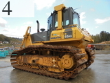 Used Construction Machine Used KOMATSU KOMATSU Bulldozer  D65PX-15E0