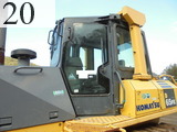 Used Construction Machine Used KOMATSU KOMATSU Bulldozer  D65PX-15E0