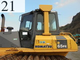 Used Construction Machine Used KOMATSU KOMATSU Bulldozer  D65PX-15E0