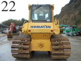 Used Construction Machine Used KOMATSU KOMATSU Bulldozer  D65PX-15E0