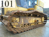 Used Construction Machine Used KOMATSU KOMATSU Bulldozer  D65PX-15E0