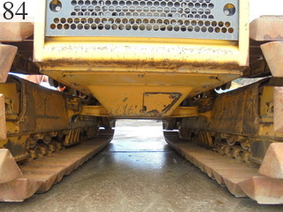 Used Construction Machine Used KOMATSU KOMATSU Bulldozer  D65PX-15E0