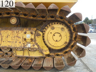 Used Construction Machine Used KOMATSU KOMATSU Bulldozer  D65PX-15E0