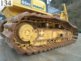 中古建設機械 中古 コマツ KOMATSU ブルドーザ  D65PX-15E0