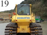 Used Construction Machine Used KOMATSU KOMATSU Bulldozer  D65PX-15E0