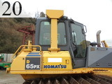 Used Construction Machine Used KOMATSU KOMATSU Bulldozer  D65PX-15E0