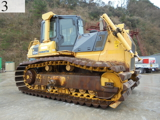 Used Construction Machine Used KOMATSU KOMATSU Bulldozer  D65PX-15E0