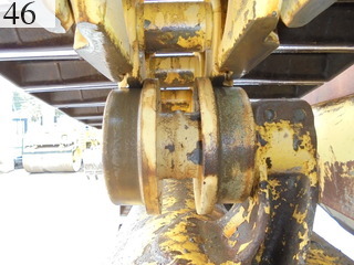 Used Construction Machine Used KOMATSU KOMATSU Bulldozer  D65PX-15E0