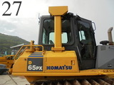 Used Construction Machine Used KOMATSU KOMATSU Bulldozer  D65PX-15E0