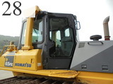 Used Construction Machine Used KOMATSU KOMATSU Bulldozer  D65PX-15E0