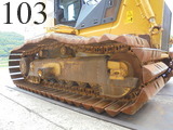 Used Construction Machine Used KOMATSU KOMATSU Bulldozer  D65PX-15E0