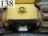 Used Construction Machine Used KOMATSU KOMATSU Bulldozer  D65PX-15E0