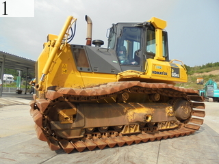 Used Construction Machine Used KOMATSU KOMATSU Bulldozer  D65PX-15E0