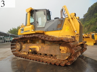 Used Construction Machine Used KOMATSU KOMATSU Bulldozer  D65PX-15E0