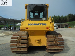 Used Construction Machine Used KOMATSU KOMATSU Bulldozer  D65PX-15E0