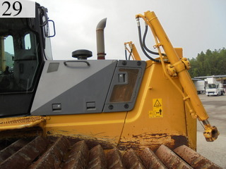 Used Construction Machine Used KOMATSU KOMATSU Bulldozer  D65PX-15E0