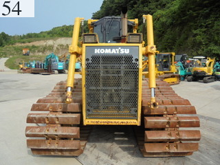 Used Construction Machine Used KOMATSU KOMATSU Bulldozer  D65PX-15E0