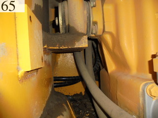 Used Construction Machine Used KOMATSU KOMATSU Bulldozer  D65PX-15E0