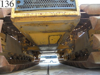 Used Construction Machine Used KOMATSU KOMATSU Bulldozer  D65PX-15E0