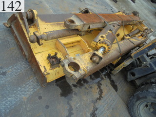 Used Construction Machine Used KOMATSU KOMATSU Bulldozer  D65PX-15E0