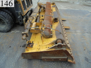 Used Construction Machine Used KOMATSU KOMATSU Bulldozer  D65PX-15E0