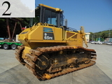 Used Construction Machine Used KOMATSU KOMATSU Bulldozer  D65PX-16