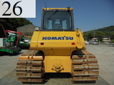 Used Construction Machine Used KOMATSU KOMATSU Bulldozer  D65PX-16