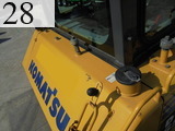 Used Construction Machine Used KOMATSU KOMATSU Bulldozer  D65PX-16