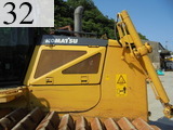 Used Construction Machine Used KOMATSU KOMATSU Bulldozer  D65PX-16