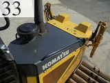 Used Construction Machine Used KOMATSU KOMATSU Bulldozer  D65PX-16