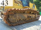 Used Construction Machine Used KOMATSU KOMATSU Bulldozer  D65PX-16