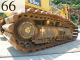 Used Construction Machine Used KOMATSU KOMATSU Bulldozer  D65PX-16