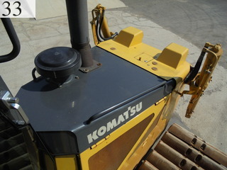 Used Construction Machine Used KOMATSU KOMATSU Bulldozer  D65PX-16