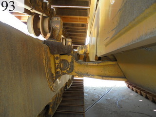 Used Construction Machine Used KOMATSU KOMATSU Bulldozer  D65PX-16