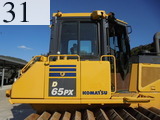 Used Construction Machine Used KOMATSU KOMATSU Bulldozer  D65PX-17