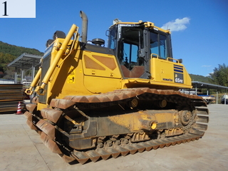 Used Construction Machine Used KOMATSU KOMATSU Bulldozer  D65PX-17