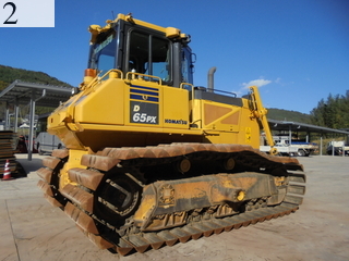 Used Construction Machine Used KOMATSU KOMATSU Bulldozer  D65PX-17