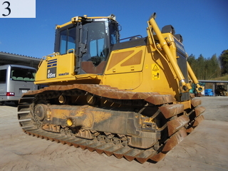 Used Construction Machine Used KOMATSU KOMATSU Bulldozer  D65PX-17