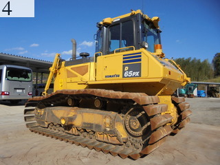 Used Construction Machine Used KOMATSU KOMATSU Bulldozer  D65PX-17