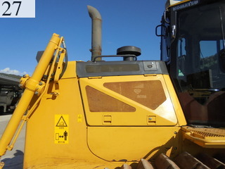 Used Construction Machine Used KOMATSU KOMATSU Bulldozer  D65PX-17