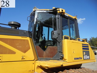 Used Construction Machine Used KOMATSU KOMATSU Bulldozer  D65PX-17