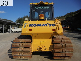 Used Construction Machine Used KOMATSU KOMATSU Bulldozer  D65PX-17