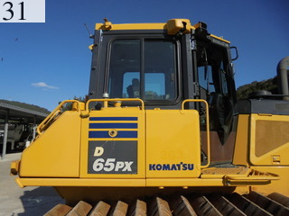 Used Construction Machine Used KOMATSU KOMATSU Bulldozer  D65PX-17