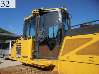 Used Construction Machine Used KOMATSU KOMATSU Bulldozer  D65PX-17