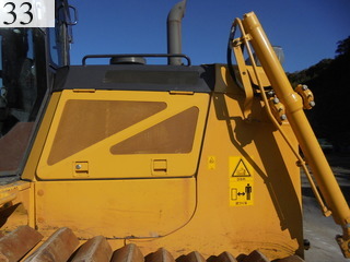 Used Construction Machine Used KOMATSU KOMATSU Bulldozer  D65PX-17