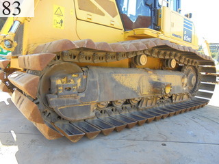 Used Construction Machine Used KOMATSU KOMATSU Bulldozer  D65PX-17