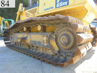 Used Construction Machine Used KOMATSU KOMATSU Bulldozer  D65PX-17