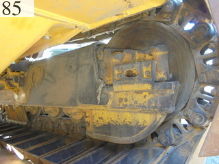 Used Construction Machine Used KOMATSU KOMATSU Bulldozer  D65PX-17